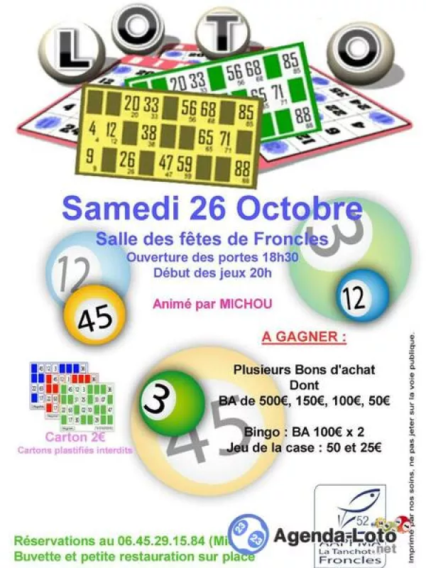 Loto la Tanchotte