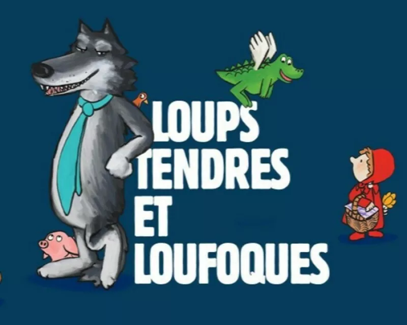 Courts-Métrages : Loups Tendres et Loufoques