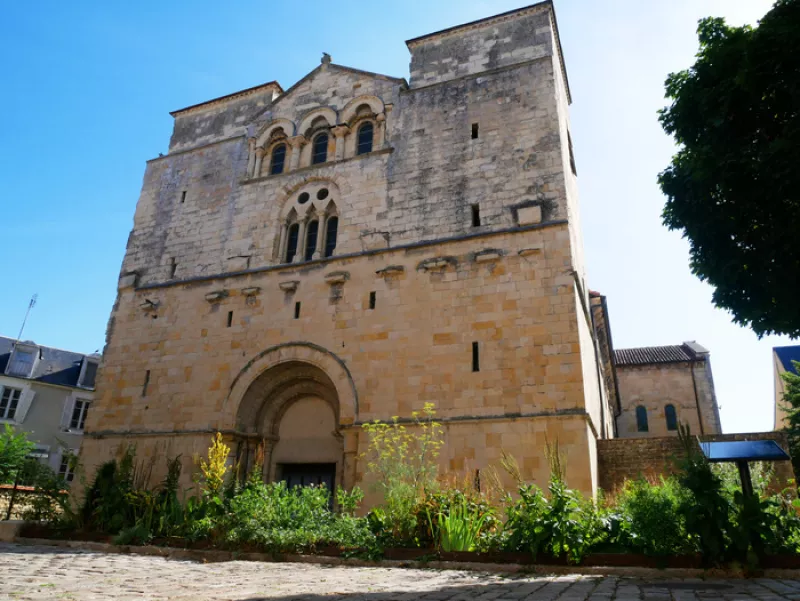 Visites Guidées de l'Église Saint-Etienne