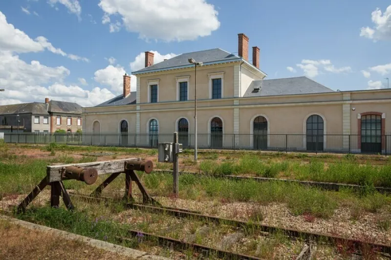 Visite Guidée de la Gare de Pithiviers