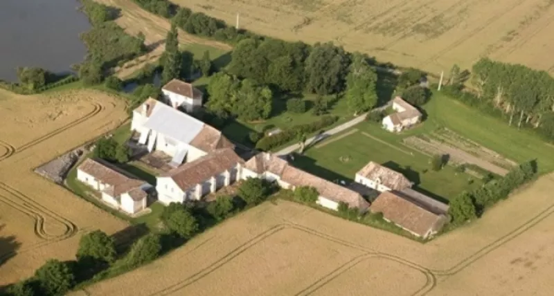 Découvrez le Patrimoine de l'Abbaye de l'Etoile-Archigny