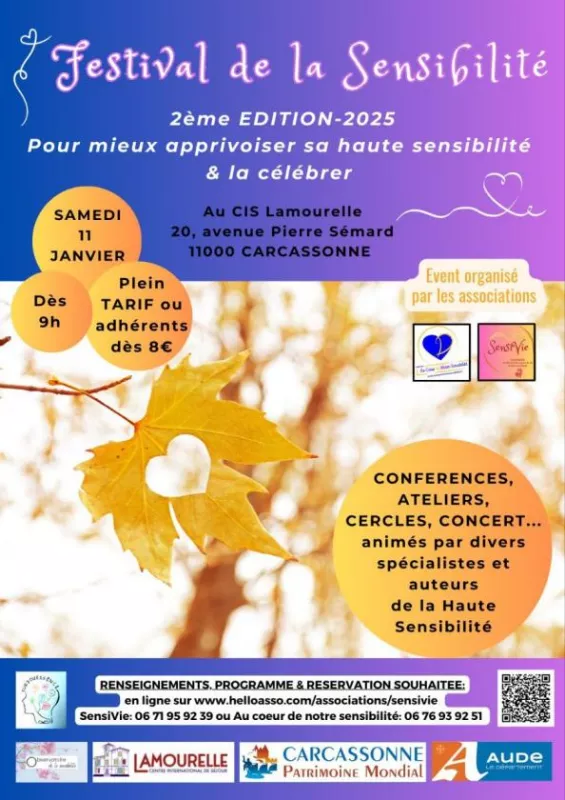 Festival de la Sensibilité