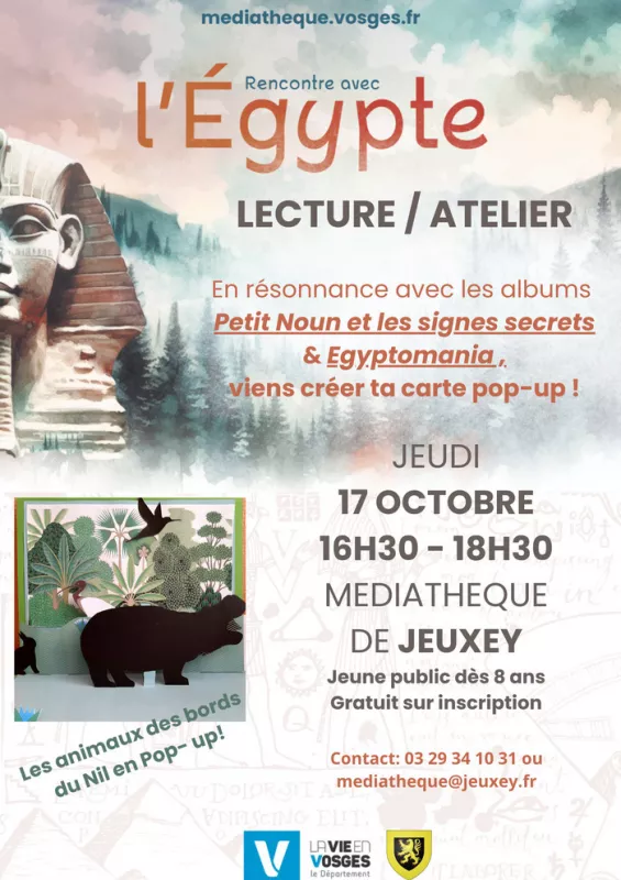 Lecture/Atelier