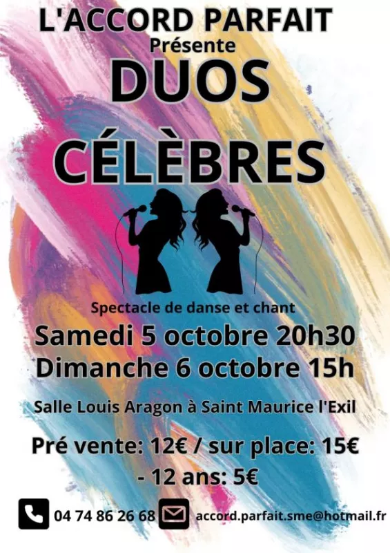 Les Duos Célèbres