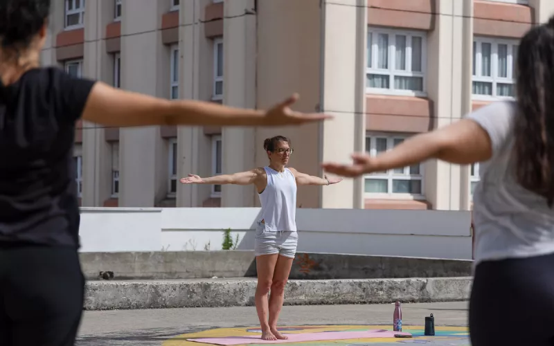 Paris Sport Dimanches  : Remise en Forme dans le 13E Arrondissement