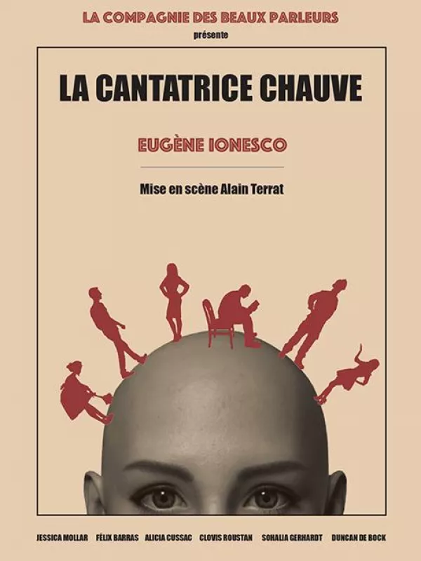 La Cantatrice Chauve