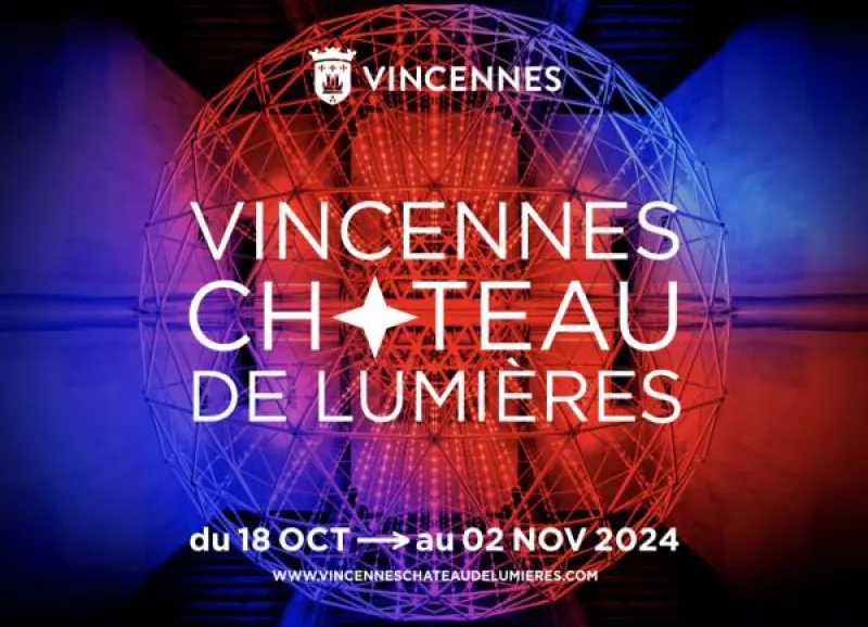 Vincennes Château de Lumières