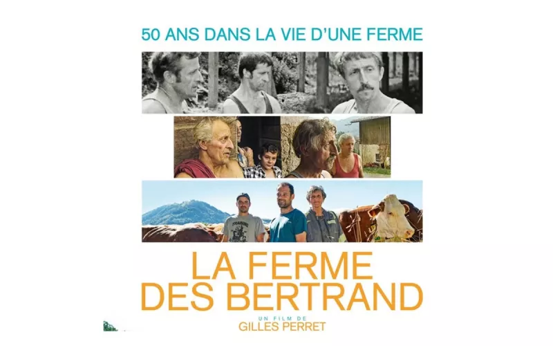 Projection Audiodécrite du Film «la Ferme des Bertrand»