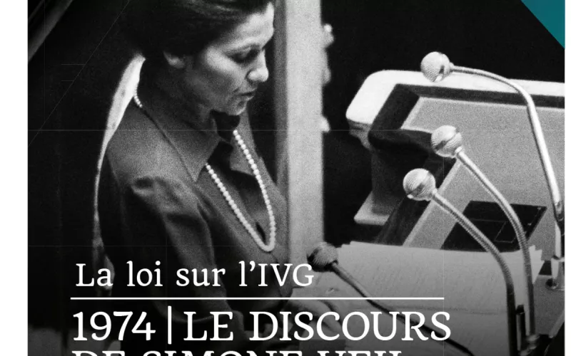 Loi sur l'Ivg  : une Exposition Aux Archives Nationales Retrace Son Histoire