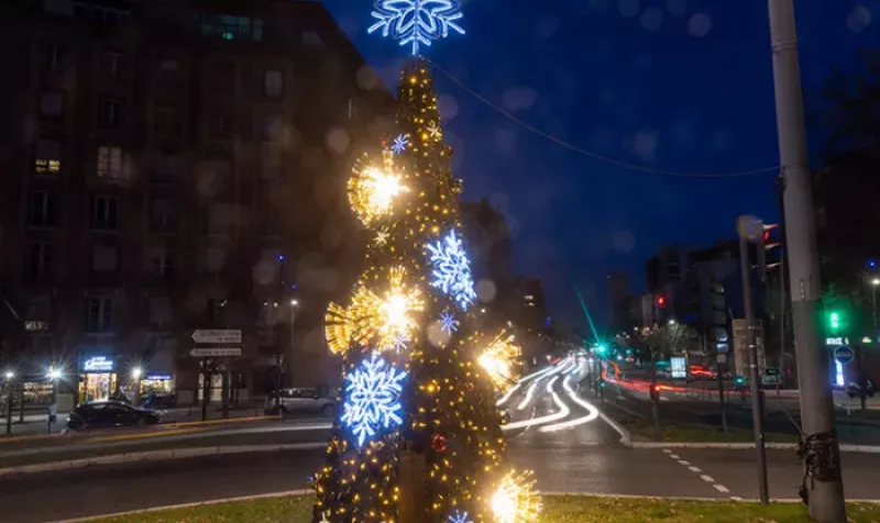 À la Rencontre du Père Noël