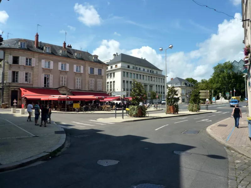 Tour de Place : Place Carnot