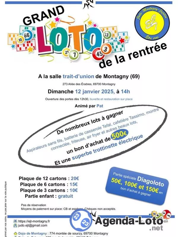 Super Loto de la Rentree