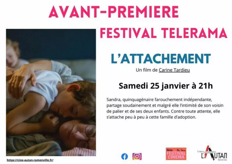 Avant-Première Télérama