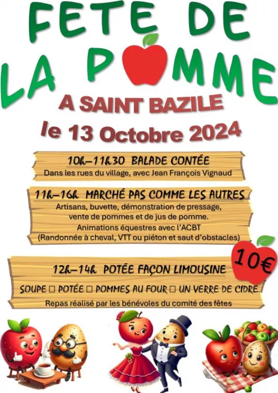 Fête de la Pomme