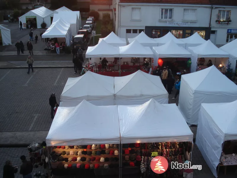 Marché de Noel