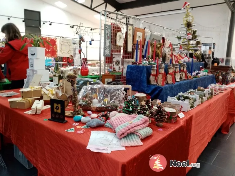 Marché de Noel de Lure