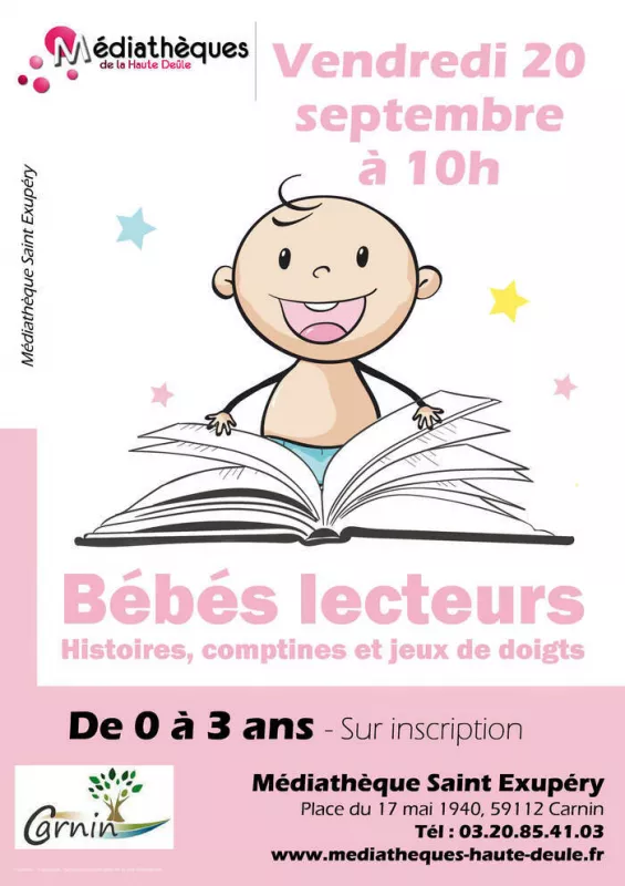 Bébés Lecteurs