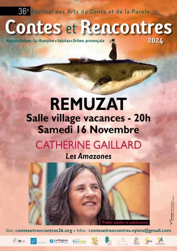 Festival Contes et Rencontres