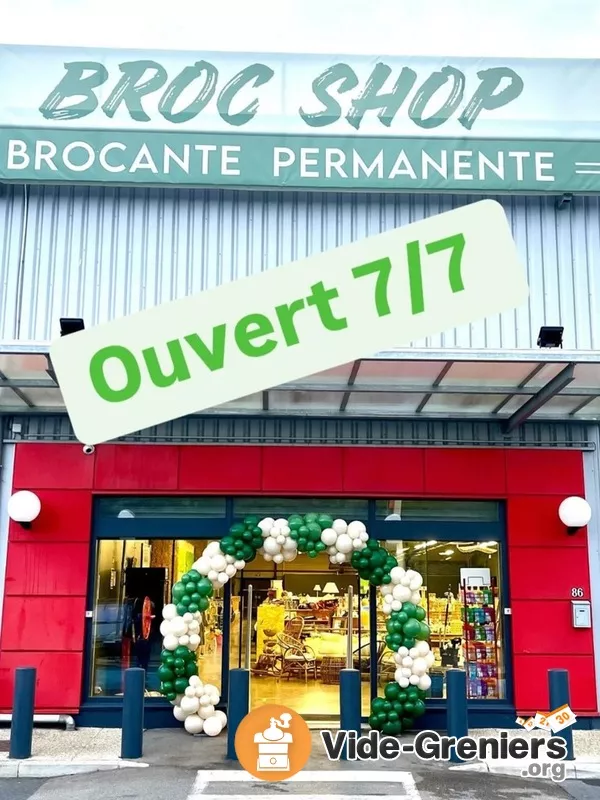 Brocante Permanente Nogent-sur-Oise