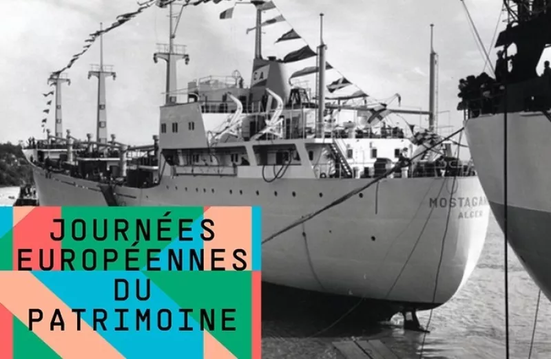 Exposition “Le Trait Naval D’hier” | Journées Européennes du Patrimoine