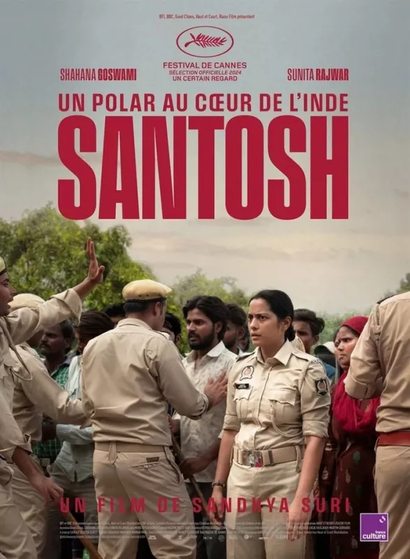 Acne : «Santosh» de Sandhya Suri