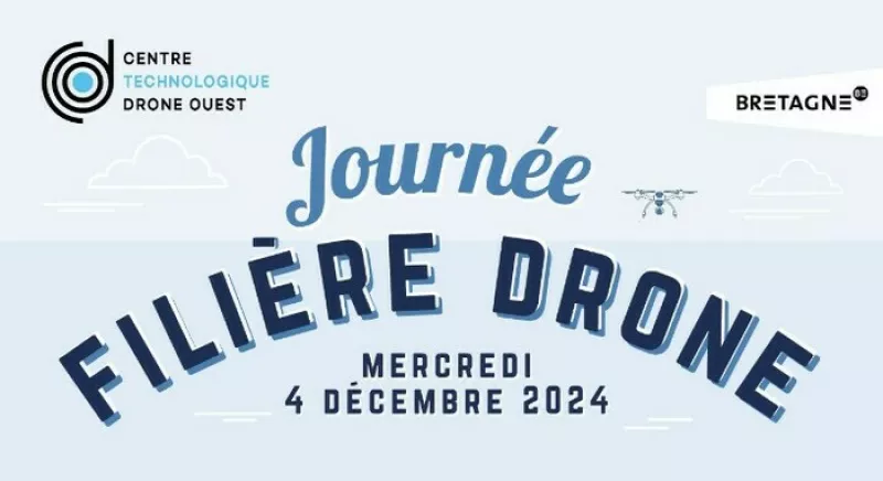 Journée Filière Drone