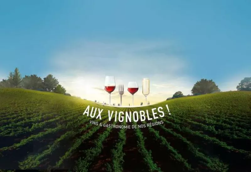 Salon Aux Vignobles  le Mans