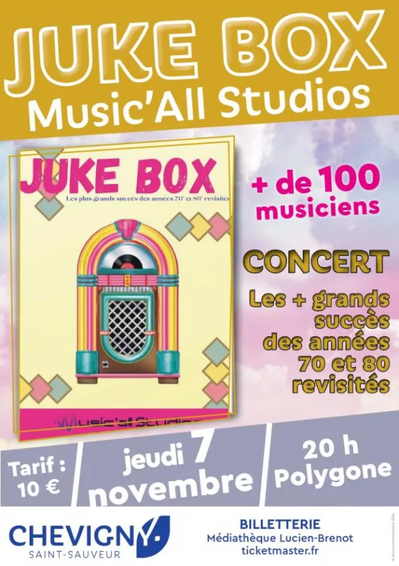 Juke Box-Music'All Studios