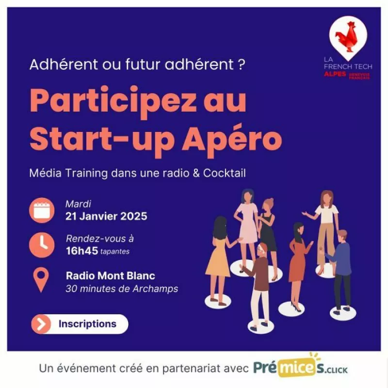 Start-Up Apéro