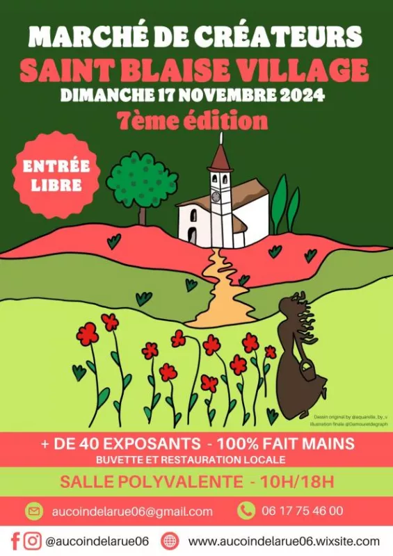 Marché de Créateurs