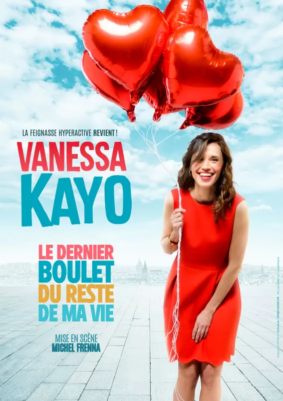 Vanessa Kayo dans le Dernier Boulet du Reste de Ma Vie