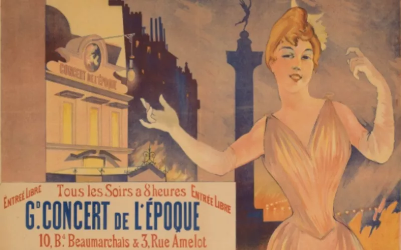 Original du Mois  : le Théâtre au 19Ème Siècle et Ses Objets