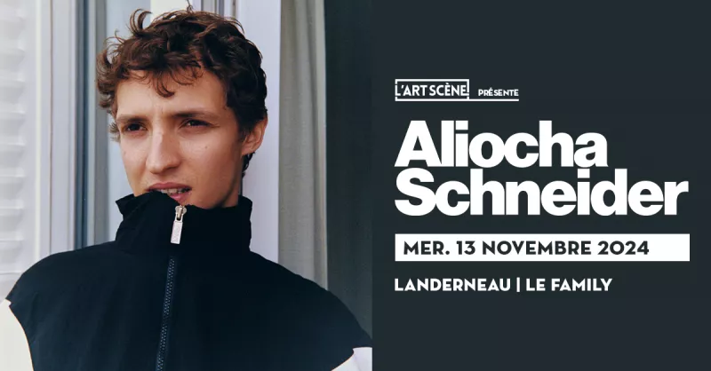 Concert-Aliocha Schneider + 1Ère Partie-Landerneau (29)