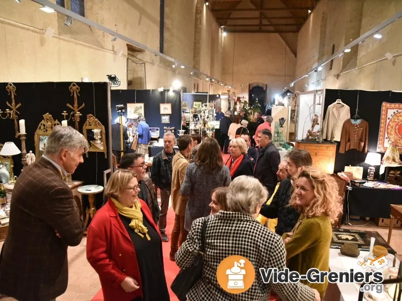 17Ème Salon des Antiquités, Arts et Tendances de Châteauroux