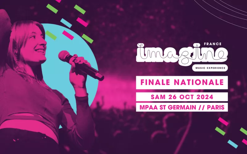 Finale Nationale Imagine 2024