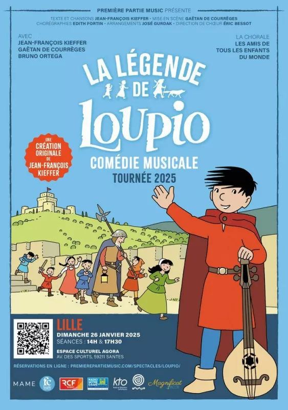 La Légende de Loupio