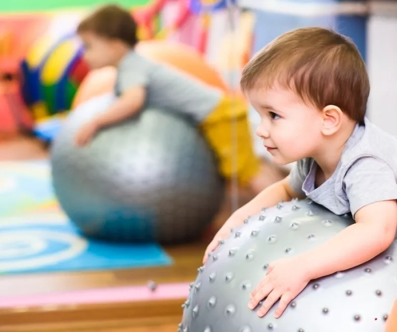 Bébé Gym