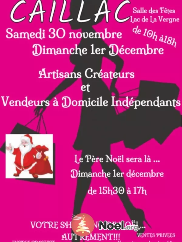 Salon de L’artisanat et Vendeurs à Domicile Indépendants