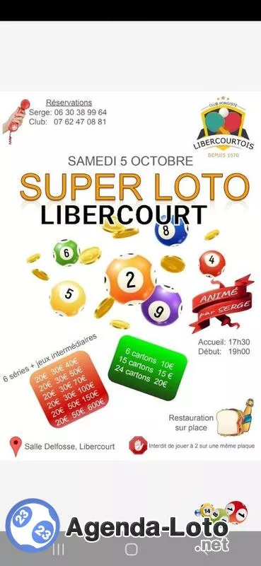 Loto du Judo