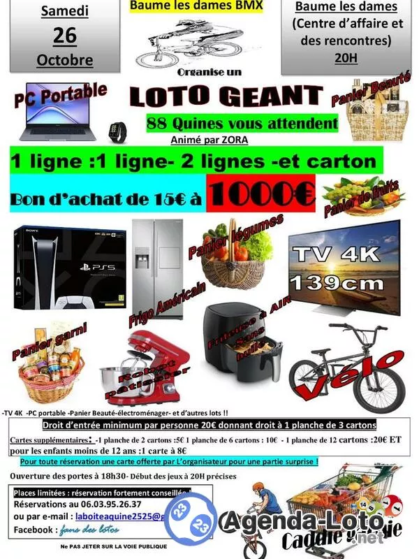 Loto Geant