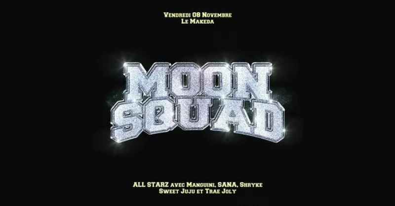 Moon Squad All Starz