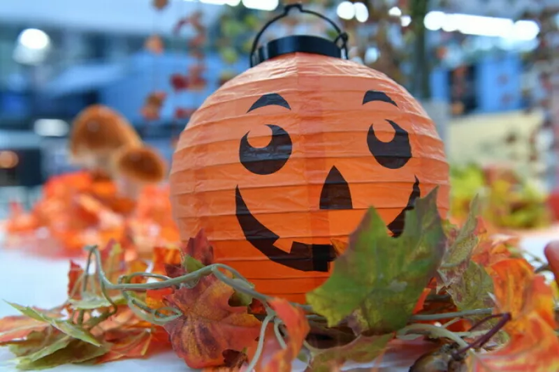 Halloween au Jardin des Plantes