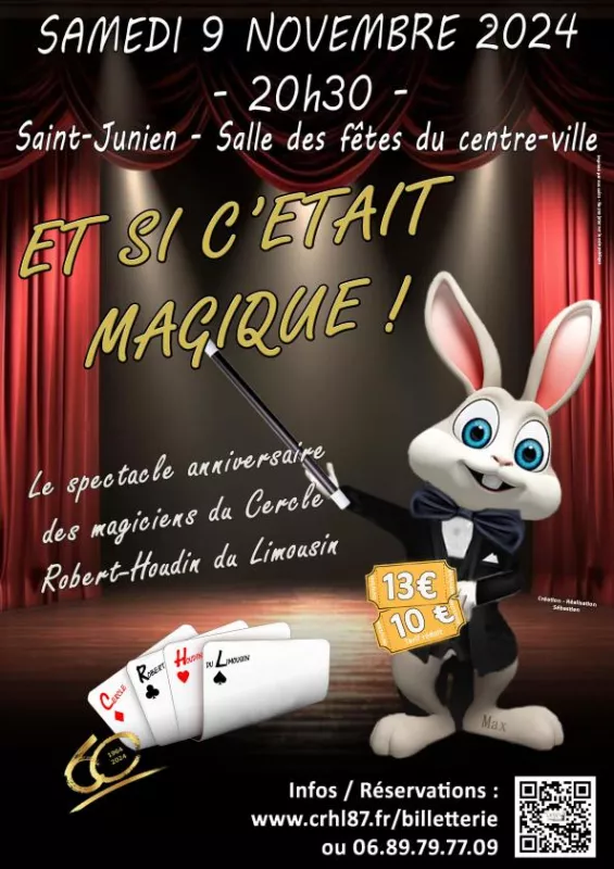 Et Si C'Était Magique 