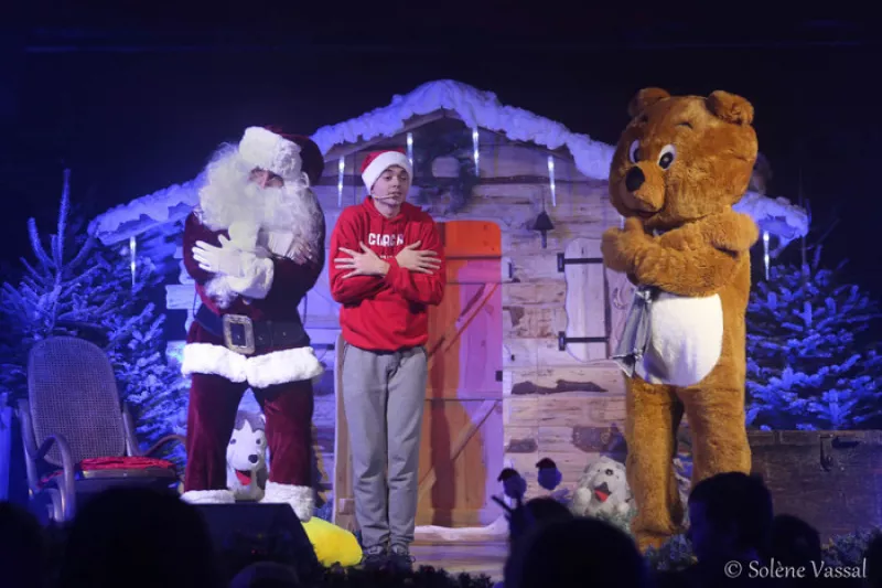 Le Secret du Père Noel