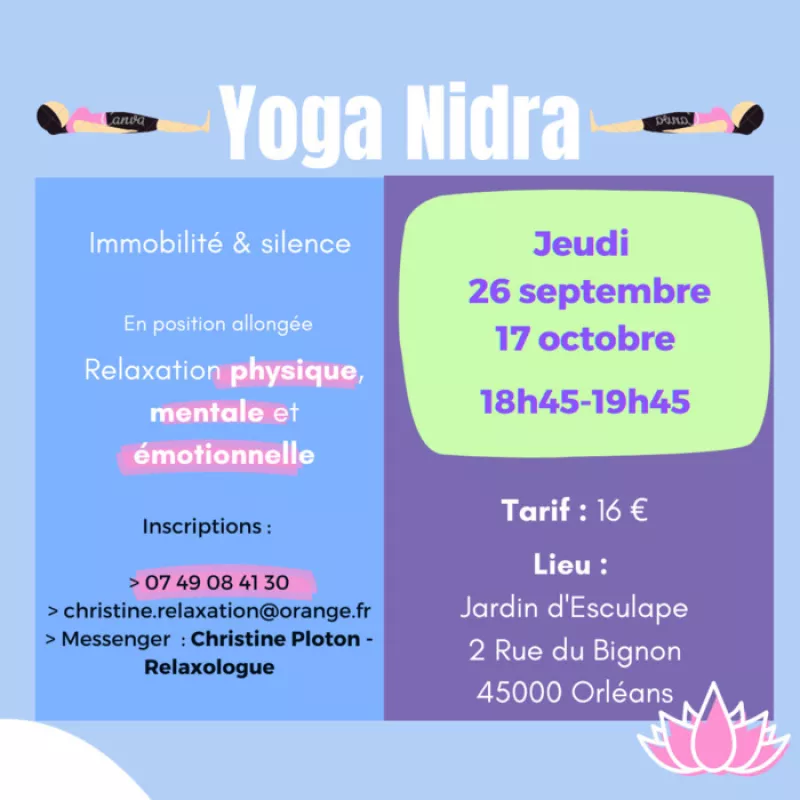 Yoga Nidra