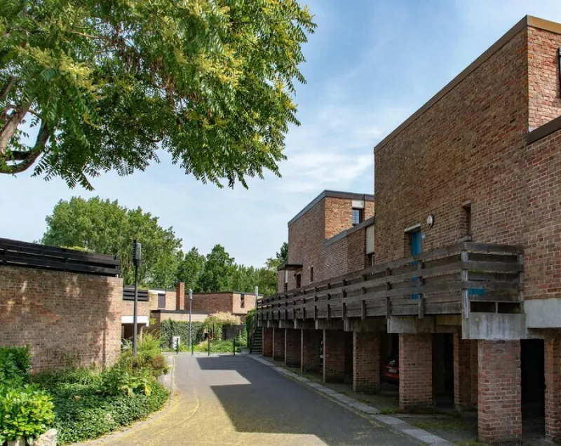 Visite Guidée de l'Œuvre de l'Architecte Jean Pierre Watel