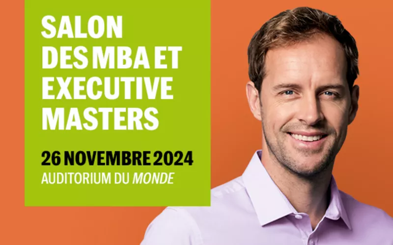 Salon des Mba et Executive Masters