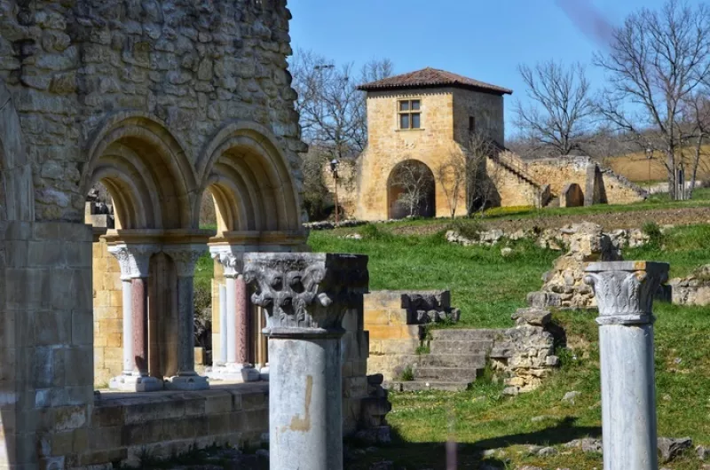 L'Antenne des Archives de St-Gaudens à l'Abbaye de Bonnefont