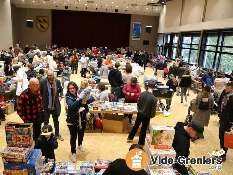 Bourse Aux Jouets et Articles de Puériculture