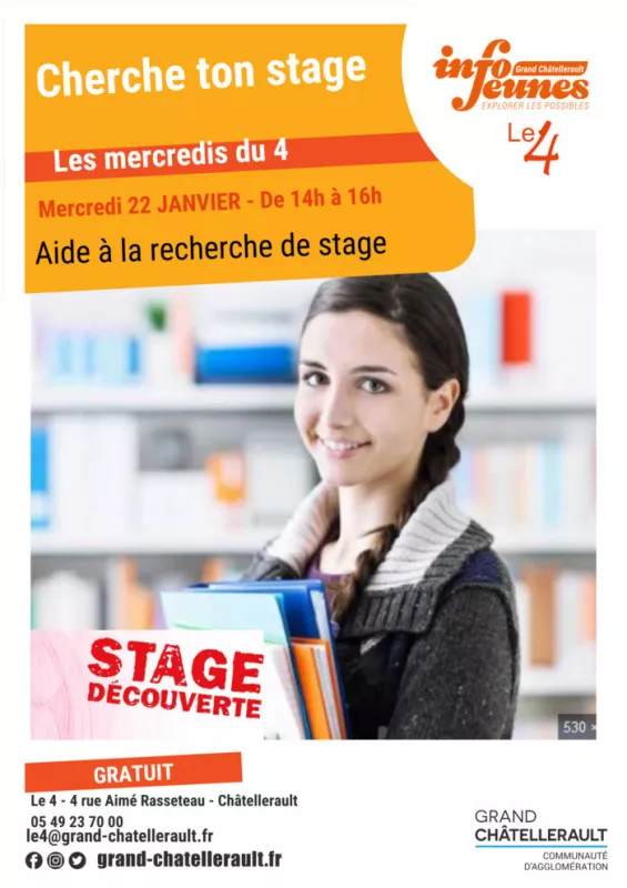 Cherche Ton Stage